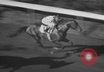 Image of horse racing championship Chicago Illinois USA, 1955, second 23 stock footage video 65675076488