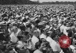Image of horse racing championship Chicago Illinois USA, 1955, second 25 stock footage video 65675076488