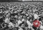 Image of horse racing championship Chicago Illinois USA, 1955, second 26 stock footage video 65675076488