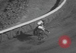 Image of horse racing championship Chicago Illinois USA, 1955, second 27 stock footage video 65675076488