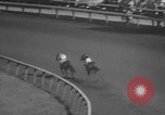 Image of horse racing championship Chicago Illinois USA, 1955, second 31 stock footage video 65675076488