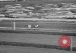 Image of horse racing championship Chicago Illinois USA, 1955, second 39 stock footage video 65675076488