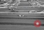 Image of horse racing championship Chicago Illinois USA, 1955, second 42 stock footage video 65675076488