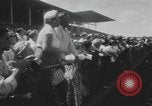 Image of horse racing championship Chicago Illinois USA, 1955, second 43 stock footage video 65675076488