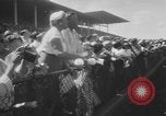 Image of horse racing championship Chicago Illinois USA, 1955, second 45 stock footage video 65675076488