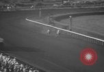Image of horse racing championship Chicago Illinois USA, 1955, second 50 stock footage video 65675076488