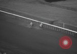 Image of horse racing championship Chicago Illinois USA, 1955, second 56 stock footage video 65675076488