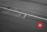 Image of horse racing championship Chicago Illinois USA, 1955, second 59 stock footage video 65675076488