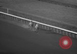 Image of horse racing championship Chicago Illinois USA, 1955, second 60 stock footage video 65675076488