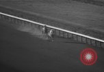 Image of horse racing championship Chicago Illinois USA, 1955, second 61 stock footage video 65675076488