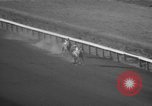 Image of horse racing championship Chicago Illinois USA, 1955, second 62 stock footage video 65675076488