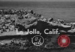 Image of 24th Annual La Jolla Rough Water Swim La Jolla California USA, 1955, second 1 stock footage video 65675076489