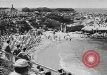 Image of 24th Annual La Jolla Rough Water Swim La Jolla California USA, 1955, second 4 stock footage video 65675076489