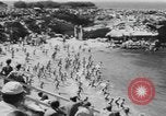 Image of 24th Annual La Jolla Rough Water Swim La Jolla California USA, 1955, second 6 stock footage video 65675076489