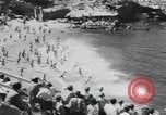 Image of 24th Annual La Jolla Rough Water Swim La Jolla California USA, 1955, second 7 stock footage video 65675076489