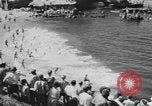 Image of 24th Annual La Jolla Rough Water Swim La Jolla California USA, 1955, second 8 stock footage video 65675076489