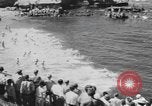 Image of 24th Annual La Jolla Rough Water Swim La Jolla California USA, 1955, second 9 stock footage video 65675076489