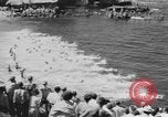Image of 24th Annual La Jolla Rough Water Swim La Jolla California USA, 1955, second 11 stock footage video 65675076489