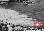 Image of 24th Annual La Jolla Rough Water Swim La Jolla California USA, 1955, second 13 stock footage video 65675076489