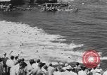 Image of 24th Annual La Jolla Rough Water Swim La Jolla California USA, 1955, second 14 stock footage video 65675076489
