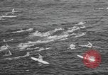 Image of 24th Annual La Jolla Rough Water Swim La Jolla California USA, 1955, second 18 stock footage video 65675076489