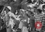 Image of 24th Annual La Jolla Rough Water Swim La Jolla California USA, 1955, second 20 stock footage video 65675076489