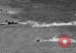 Image of 24th Annual La Jolla Rough Water Swim La Jolla California USA, 1955, second 21 stock footage video 65675076489