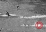 Image of 24th Annual La Jolla Rough Water Swim La Jolla California USA, 1955, second 24 stock footage video 65675076489