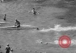 Image of 24th Annual La Jolla Rough Water Swim La Jolla California USA, 1955, second 25 stock footage video 65675076489