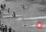 Image of 24th Annual La Jolla Rough Water Swim La Jolla California USA, 1955, second 26 stock footage video 65675076489