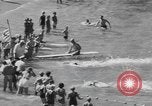 Image of 24th Annual La Jolla Rough Water Swim La Jolla California USA, 1955, second 27 stock footage video 65675076489