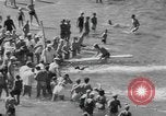 Image of 24th Annual La Jolla Rough Water Swim La Jolla California USA, 1955, second 28 stock footage video 65675076489