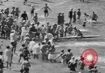 Image of 24th Annual La Jolla Rough Water Swim La Jolla California USA, 1955, second 29 stock footage video 65675076489