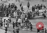 Image of 24th Annual La Jolla Rough Water Swim La Jolla California USA, 1955, second 31 stock footage video 65675076489