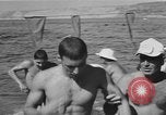 Image of 24th Annual La Jolla Rough Water Swim La Jolla California USA, 1955, second 35 stock footage video 65675076489