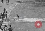 Image of 24th Annual La Jolla Rough Water Swim La Jolla California USA, 1955, second 39 stock footage video 65675076489