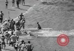 Image of 24th Annual La Jolla Rough Water Swim La Jolla California USA, 1955, second 40 stock footage video 65675076489