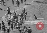 Image of 24th Annual La Jolla Rough Water Swim La Jolla California USA, 1955, second 41 stock footage video 65675076489