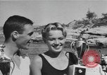 Image of 24th Annual La Jolla Rough Water Swim La Jolla California USA, 1955, second 44 stock footage video 65675076489