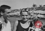 Image of 24th Annual La Jolla Rough Water Swim La Jolla California USA, 1955, second 47 stock footage video 65675076489