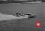 Standbild Silver Cup Regatta Detroit Michigan USA, 1955, aus Sekunde 7 historischem Filmmaterial Videoclip 65675076490