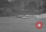 Standbild Silver Cup Regatta Detroit Michigan USA, 1955, aus Sekunde 9 historischem Filmmaterial Videoclip 65675076490