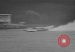 Standbild Silver Cup Regatta Detroit Michigan USA, 1955, aus Sekunde 11 historischem Filmmaterial Videoclip 65675076490