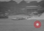 Standbild Silver Cup Regatta Detroit Michigan USA, 1955, aus Sekunde 12 historischem Filmmaterial Videoclip 65675076490