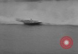 Standbild Silver Cup Regatta Detroit Michigan USA, 1955, aus Sekunde 17 historischem Filmmaterial Videoclip 65675076490