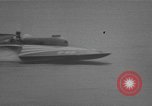 Standbild Silver Cup Regatta Detroit Michigan USA, 1955, aus Sekunde 21 historischem Filmmaterial Videoclip 65675076490