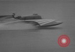 Standbild Silver Cup Regatta Detroit Michigan USA, 1955, aus Sekunde 24 historischem Filmmaterial Videoclip 65675076490
