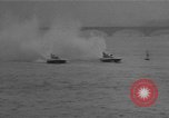 Standbild Silver Cup Regatta Detroit Michigan USA, 1955, aus Sekunde 30 historischem Filmmaterial Videoclip 65675076490