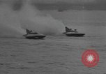 Standbild Silver Cup Regatta Detroit Michigan USA, 1955, aus Sekunde 32 historischem Filmmaterial Videoclip 65675076490