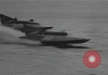 Standbild Silver Cup Regatta Detroit Michigan USA, 1955, aus Sekunde 34 historischem Filmmaterial Videoclip 65675076490